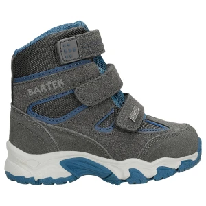 Trzewiki ocieplane Bartek dla chłopców szary t 11656005 p46898