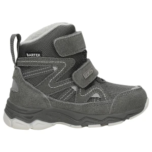 Trzewiki ocieplane Bartek dla chłopców szary t 11654005 p46835