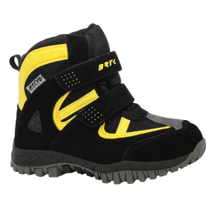 Trzewiki ocieplane Bartek dla chłopców czarny t 11603006 p45902