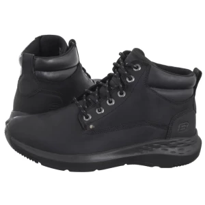 Trzewiki Parson Ederic Black 205175/BLK (SK190-a) Skechers