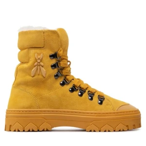 Trzewiki Patrizia Pepe 8Z0036/L033-B354 Żółty