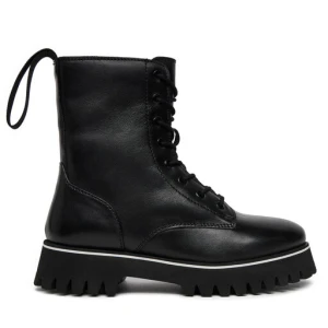 Trzewiki Patrizia Pepe PJ865 Czarny