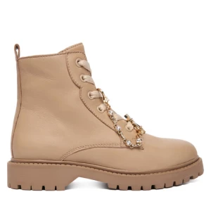 Trzewiki Patrizia Pepe PPK855.21 S Beżowy