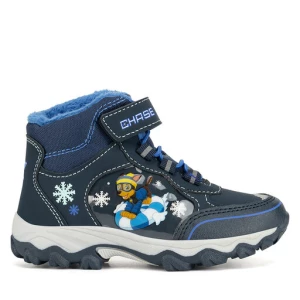 Trzewiki Paw Patrol AW24-312PAW Granatowy