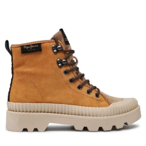 Trzewiki Pepe Jeans Ascot Desert PLS50429 Brązowy