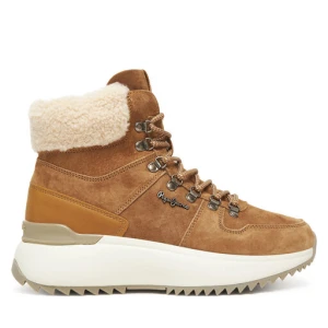 Trzewiki Pepe Jeans Kimi Desert W PLS600023 Brązowy