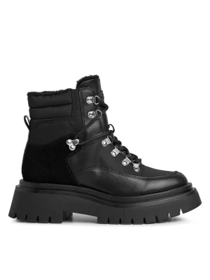 Trzewiki Pepe Jeans PLS50498 Czarny