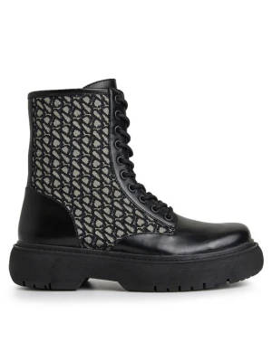 Trzewiki Pepe Jeans PLS50505 Czarny