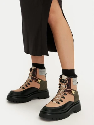 Trzewiki Pepe Jeans PLS50526 Beżowy