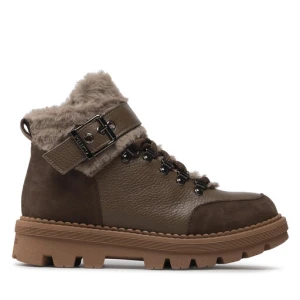 Trzewiki PINKO Ortica AI 22-23 BLKS1 1H2131 A07H Brązowy