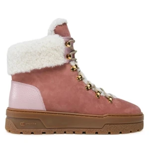 Trzewiki Pollini SA21254H0HTGC62A Różowy