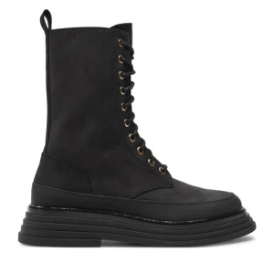 Trzewiki Pollini SA24074G1LTO0000 Czarny