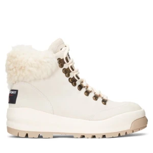 Trzewiki Polo Ralph Lauren 804917245001 Écru