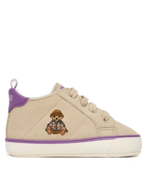 Trzewiki Polo Ralph Lauren RL06198256 Beżowy