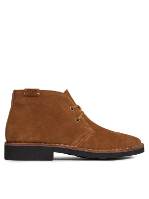 Trzewiki Polo Ralph Lauren Talan Chukka 803759747002 Brązowy