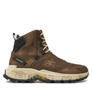 Trzewiki Premiata Saintcro 381 Brązowy