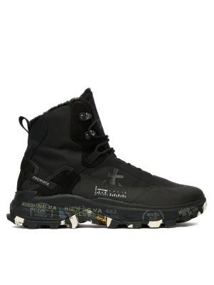 Trzewiki Premiata Saintcro 394M Czarny