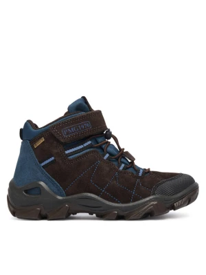 Trzewiki Primigi GORE-TEX 2391955 S Brązowy ciemny