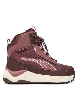 Trzewiki Puma Evolve 2.0 Boot PS 313809 Bordowy