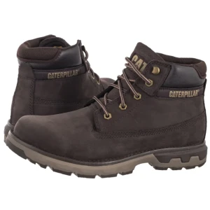 Trzewiki Pursue P726365 Dark Brown (CA175-a) Caterpillar