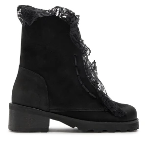 Trzewiki R.Polański 0890 Czarny