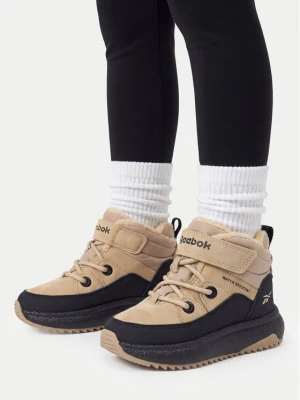 Trzewiki Reebok CEO-LEA-JA-C576W-DZ Beżowy