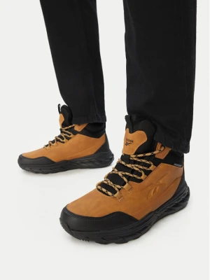 Trzewiki Reebok CEOWB-H8-301 Brązowy