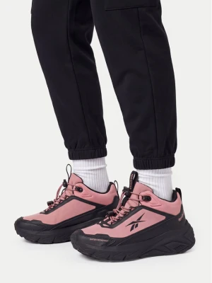 Trzewiki Reebok CEOWB-LEA-E931B-DZ Różowy