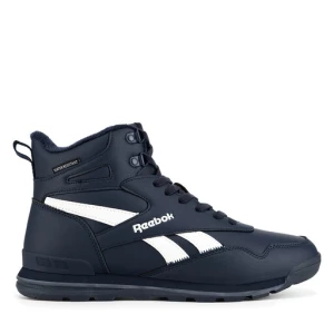 Trzewiki Reebok H8-001 MM Granatowy