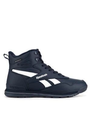 Trzewiki Reebok H8-001 MM Granatowy