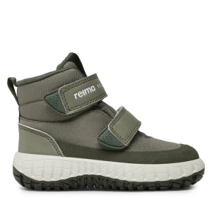 Trzewiki Reima Patter 2.0 5400042A Zielony
