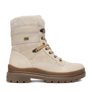 Trzewiki Remonte CEO-D0C77-60 Beżowy