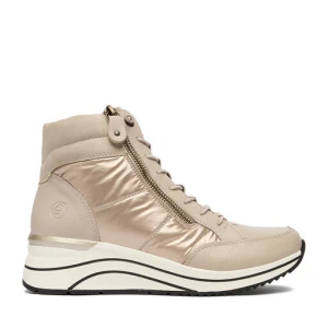 Trzewiki Remonte CEO-D0T72-60 Beżowy