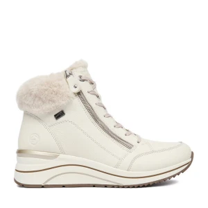 Trzewiki Remonte CEO-D0T77-80 Écru