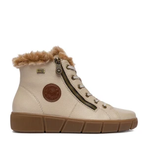 Trzewiki Remonte CEO-D1T72-60 Beżowy