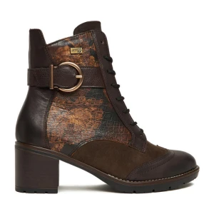 Trzewiki Remonte CEO-D2A77-25 Brązowy