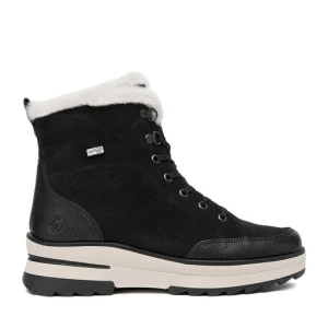 Trzewiki Remonte CEO-D2B76-03 Czarny