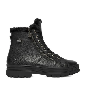 Trzewiki Remonte CEO-D2U73-00 Czarny