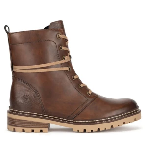 Trzewiki Remonte D0B75-23 Brązowy