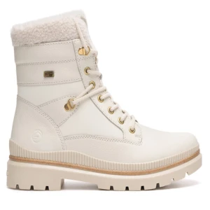 Trzewiki Remonte D0C77-80 Biały