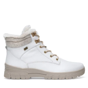 Trzewiki Remonte D0E71-80 Biały