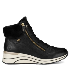 Trzewiki Remonte D0T77-02 Czarny