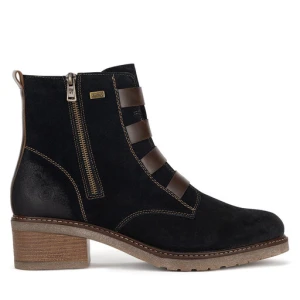 Trzewiki Remonte D1A76-03 Czarny