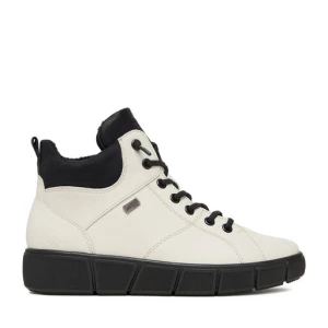 Trzewiki Remonte D1T76-80 Biały