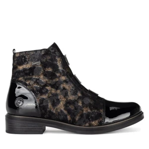 Trzewiki Remonte D8383-90 Czarny