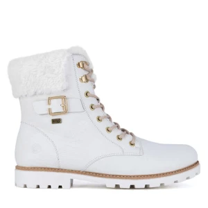 Trzewiki Remonte D8481-80 Biały