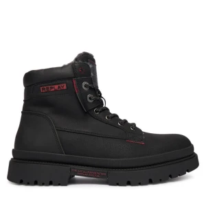 Trzewiki REPLAY GMC1G .000.C0008S Czarny