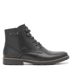 Trzewiki Rieker 15322-00 Czarny