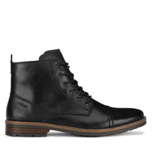 Trzewiki Rieker 33205-00 Czarny