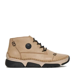 Trzewiki Rieker 45902-60 Beżowy